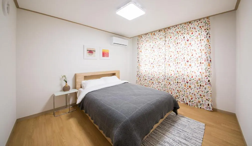 Nyaraló Homechee Pension Csedzsu