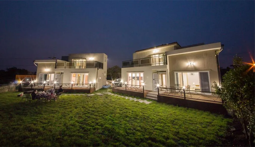 Nyaraló Homechee Pension Csedzsu