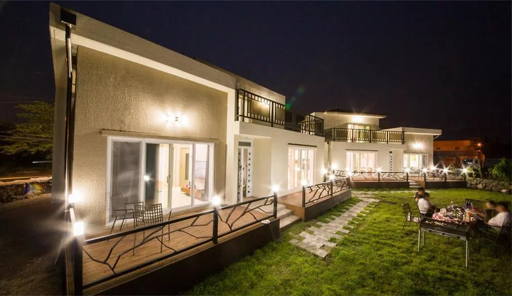 Homechee Pension Csedzsu Nyaraló