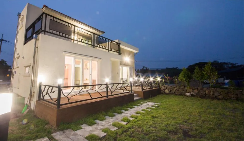 Nyaraló Homechee Pension Csedzsu