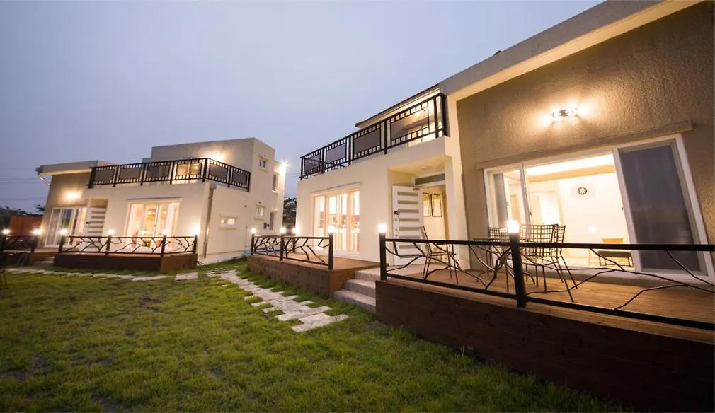Homechee Pension Csedzsu